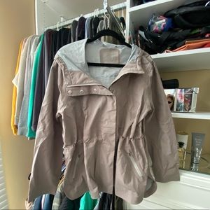 Athleta Rain Jacket